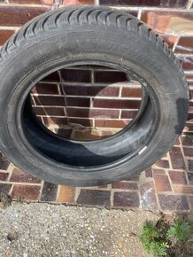 Michelin Alpin 5 205/55 R16 sada - 4