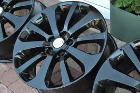 5x114.3 R18 Hlinikove disky Hyundai Santa Fe - 4