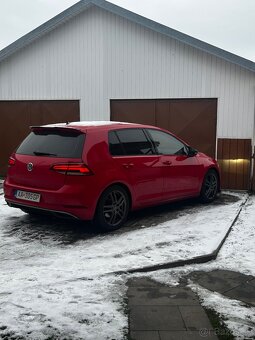 VW golf 7,5 facelift - 4