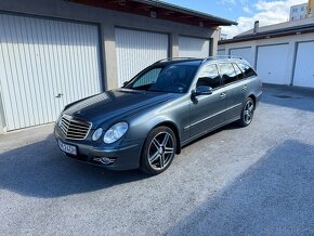 Mercedes E350 T model 4matic Avantgarde - 4