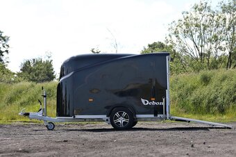 DEBON Cargo 1300 Box Trailer - 4