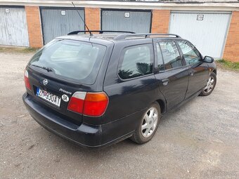 Predám Nissan Primera Kombi, 145.000 km - 4