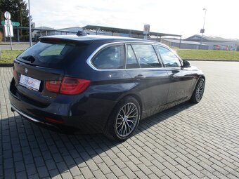 320d Sport Line Touring 135kw Aut. Xenon GPS 2013 - 4