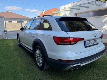 Audi A4 Allroad Quattro - 4