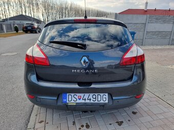 Renault Megane 1.6 benzín - 4