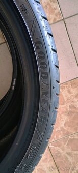 7. Pneumatiky 2ks Letne GoodYear 275/30R20 - 4