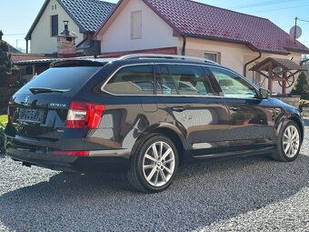 Škoda Octavia 3 2.0 TDI 4x4 Combi - 4