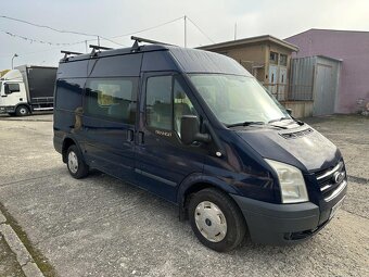 Ford Transit 300M klima 6 míst 85kW - 4