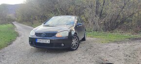 Predám Volkswagen gólf 5 - 4