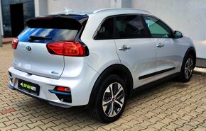 KIA NIRO EV VISION 150KW ELECTRIC 64kWh, 2021, ZÁRUKA, DPH - 4