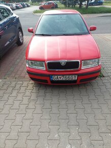 Škoda oktávia 1.6.benzín lpg 2001 - 4