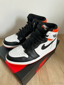 Jordan 1 Retro High elektro orange - 4