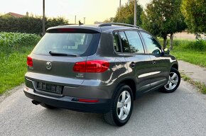 VOLKSWAGEN TIGUAN 2.0 TDI SPORT & STYLE FACELIFT - 4