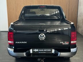 VW Amarok 3.0TDI 165kW Highline 4Motion LED ergoComfort TZ - 4