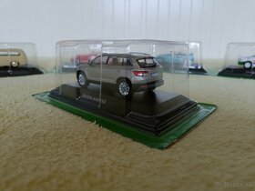 Škoda Karoq 1:43 DeAgostini - 4