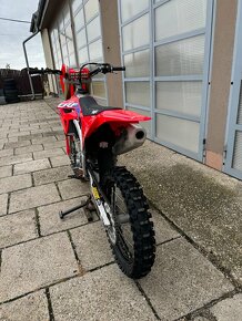 Honda CRF 250 2023 - 4