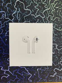 Apple Airpods 2. Generácia - 4