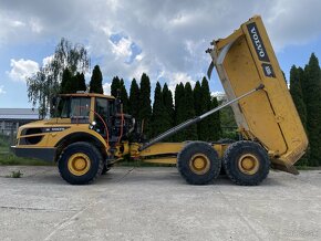 Kloubový dumper Volvo A30G - 2016 - 10.301mth - nosnost 30t - 4