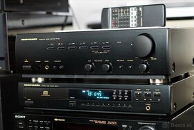 MARANTZ PM 53 stereo zesilovač a CD 53 CD player - 4