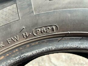 Zimná sada Hankook Winter icept rs2 205/65 R16 - 4