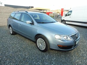 Volkswagen Passat 1.6MPi LPG VARIANT PĚKNÝ STAV - 4