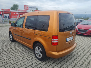 Caddy Life 1.6 TDi, 75kW - 4