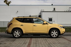 Nissan Murano 3.5 V6 CVT 6 - 4