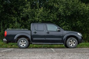 Nissan Navara DoubleCab 2.5 dCi XE Long - 4