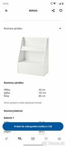 Knižnica BERGIG IKEA - 4