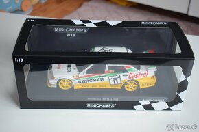 1:18 Mercedes-Benz 190E 2.5-16 Evo 2 DTM 1992 Jacques - 4