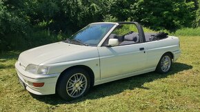 Ford escort cabrio - 4