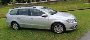 Volkswagen Passat variant B7 2.0 TDI 4- motion - 4