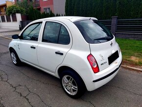 Nissan Micra 1.2 Visia✅ - 4