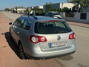 Volkswagen passat 1.9tdi - 4