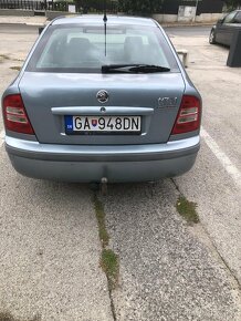 Predám Škoda Octavia - 4