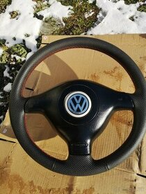 Volant  VW GOLF IV, Bora, Golf V, caddy, Polo, trijramenny - 4