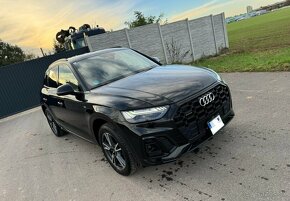 Audi Q5 40 TDI, QUATTRO, 3x S-LINE, BLACK-LINE, MATRIX, 202 - 4