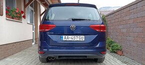 Volkswagen Touran 2,0 TDI manuál 110 kw - 4