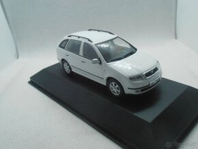 Škoda 1000MBX, Fabia "Kaleidoskop" 1/43 - 4