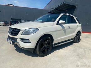 Mercedes-Benz ML 350d 4MATIC - 4