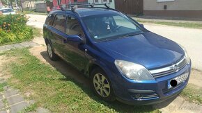 Opel astra h - 4