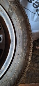 Zimné pneumatiky 165/70 R14 - 4