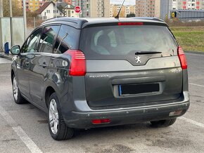 Peugeot 5008 1.6e - 4