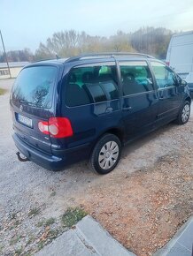 VW Sharan 1.9 TDI - 4