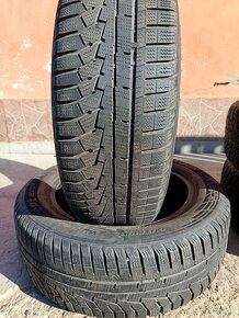 Predám pneumatiky 205 /55 r16 - 4