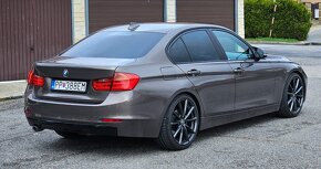 BMW rad 3 F30 318D 105kw manuál 6 - 4