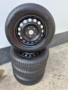 Plechové disky SUZUKI TOYOTA 5X114.3 R15 - 4