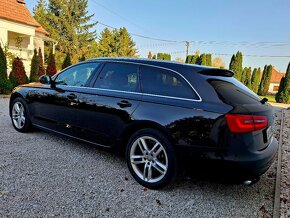 Audi A6 2.0 TDI ULTRA 140KW, LED, NAVI, KOŽA2.0 TDI 140kw Co - 4