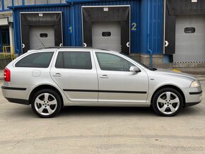 Škoda Octavia Combi 4x4 2.0 TDI Laurin&Klement SWISS - 4