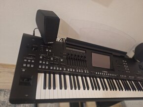 Yamaha Genos2 XL - 4